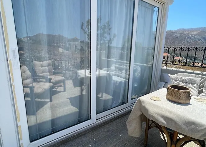 Ouzaki Luxury Kalymnos Town