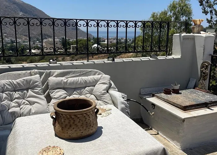 Villa Ouzaki Luxury