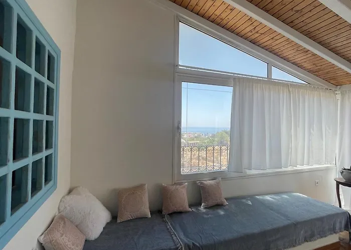 Villa Ouzaki Luxury Kalymnos Town