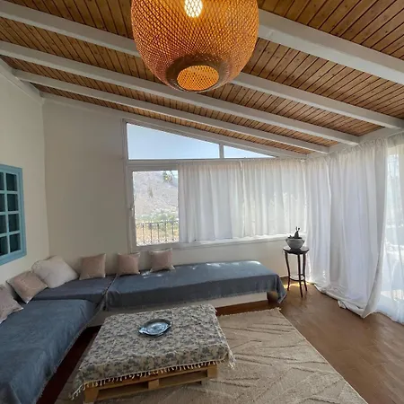 Villa Ouzaki Luxury Kilimli