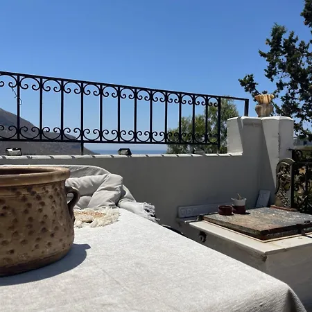 Vila Ouzaki Luxury Panormos (Kalymnos)