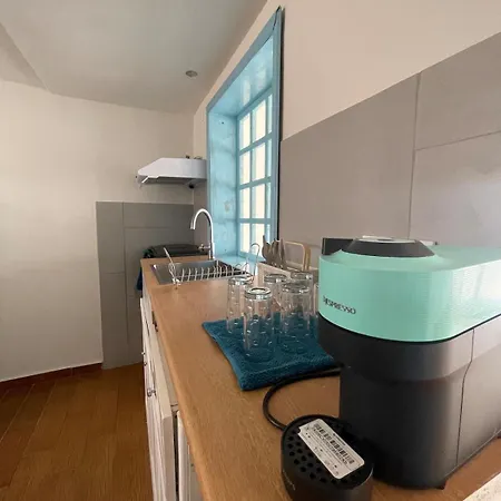 Vila Ouzaki Luxury Panormos (Kalymnos)