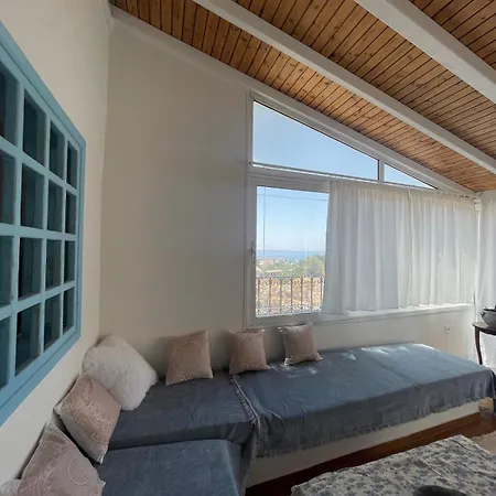 Vila Ouzaki Luxury Panormos (Kalymnos)