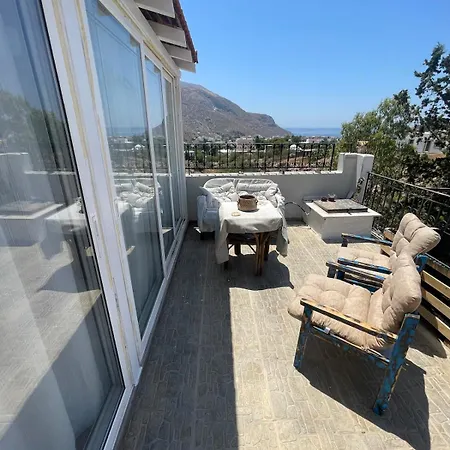Ouzaki Luxury Panormos (Kalymnos)