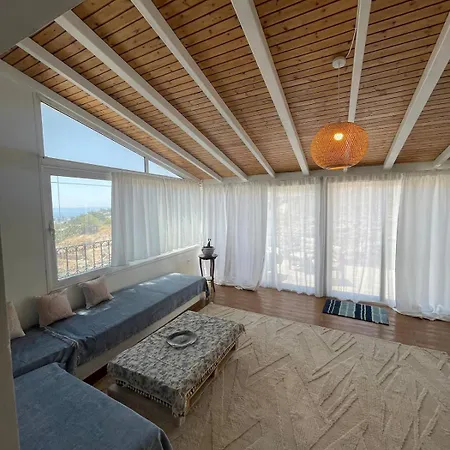 Ouzaki Luxury Vila Panormos (Kalymnos)