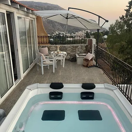 Villa Ouzaki Luxury