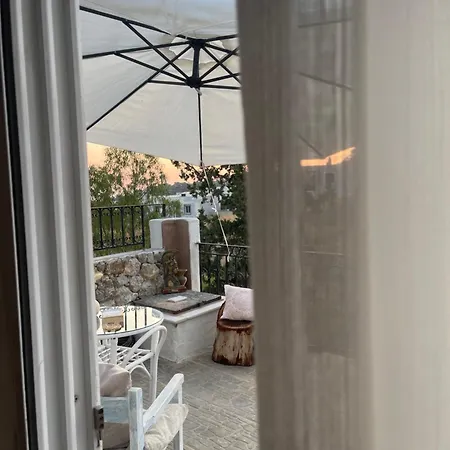 Villa Ouzaki Luxury Panormos (Kalymnos)