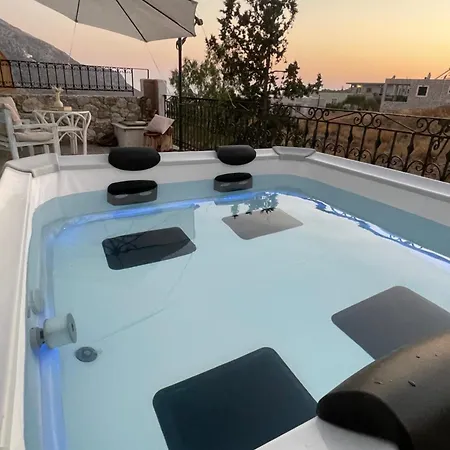 Villa Ouzaki Luxury Panormos (Kalymnos)