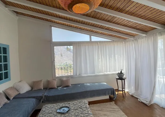 Willa Ouzaki Luxury Kálymnos