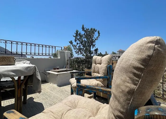 Ouzaki Luxury فيلة Kálymnos