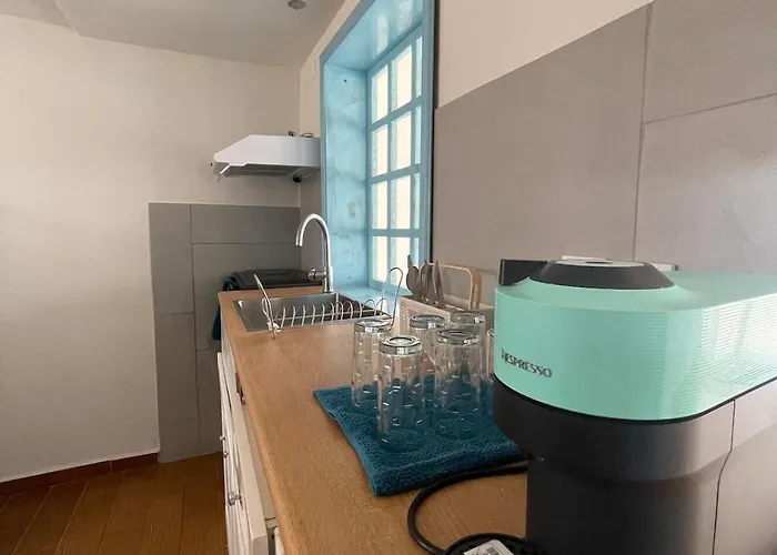 فيلة Ouzaki Luxury Kálymnos