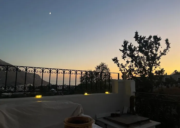 فيلة Ouzaki Luxury Kálymnos