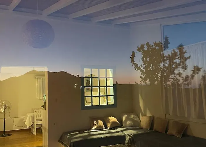 Villa Ouzaki Luxury *