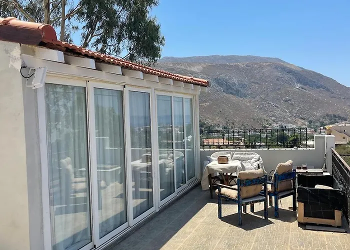 Ouzaki Luxury * Kálymnos