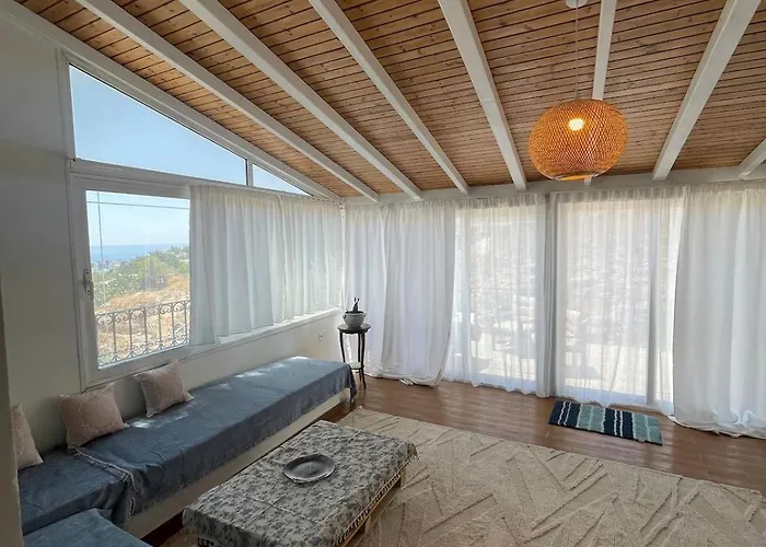 Ouzaki Luxury Willa Kálymnos